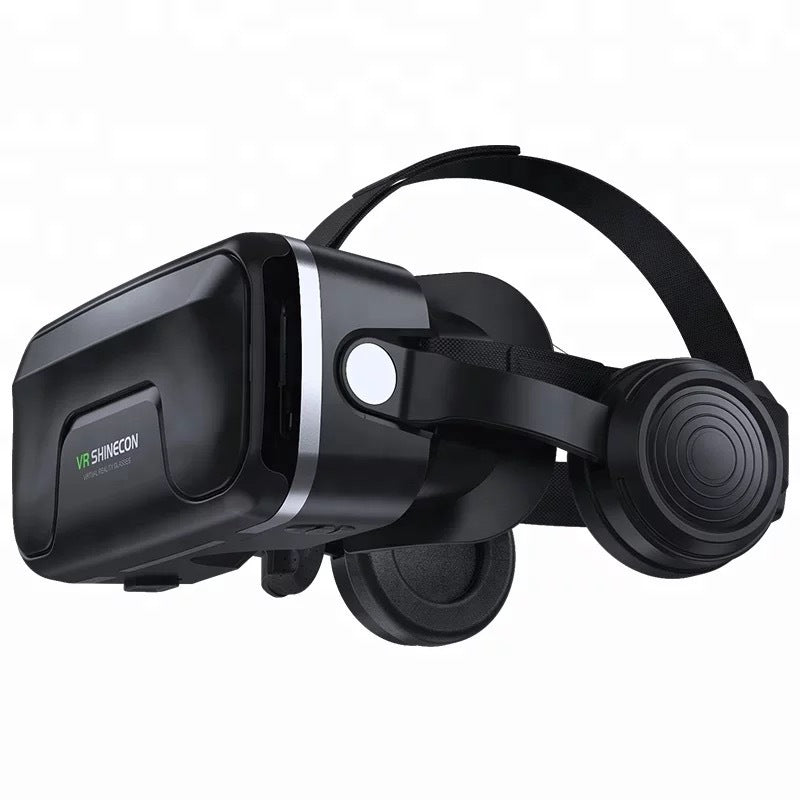 7th Generation 3D Virtual Reality Glasses