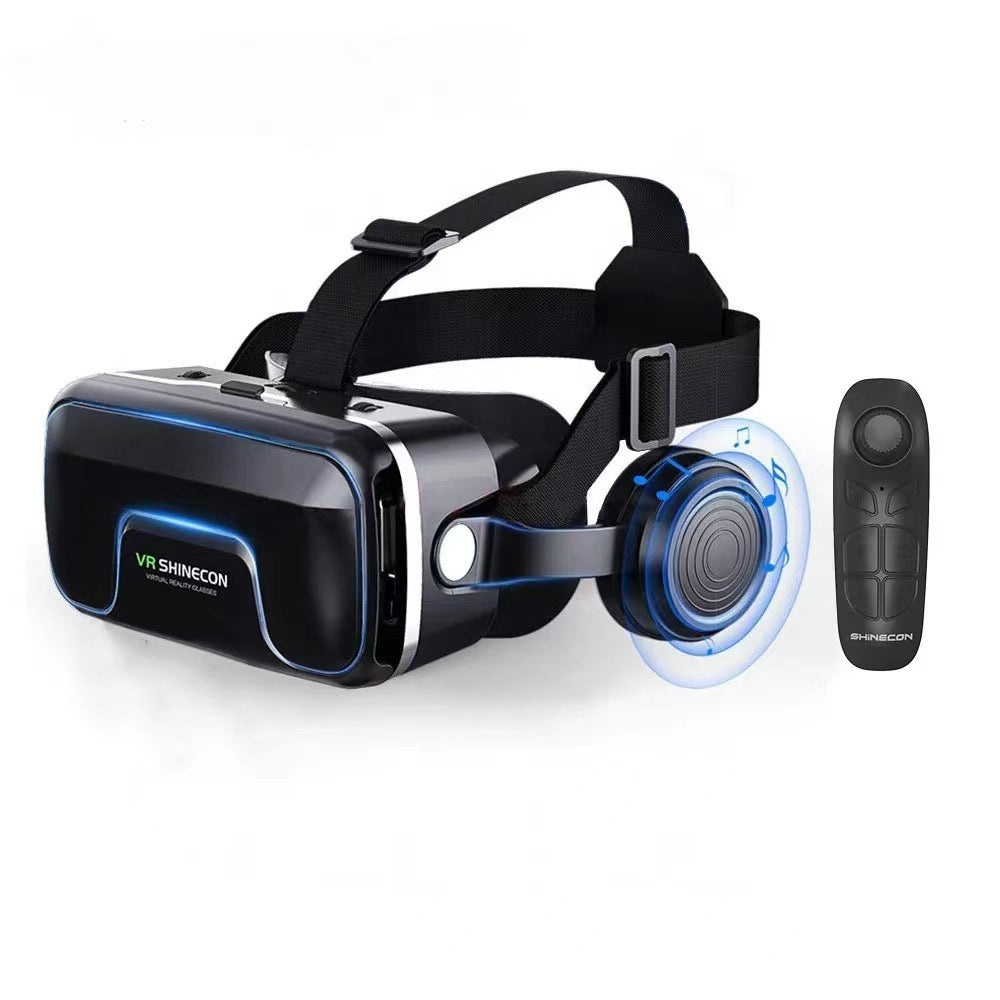 7th Generation 3D Virtual Reality Glasses