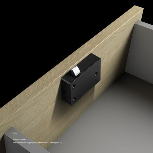 Smart Cabinet Storage Fingerprint Lock