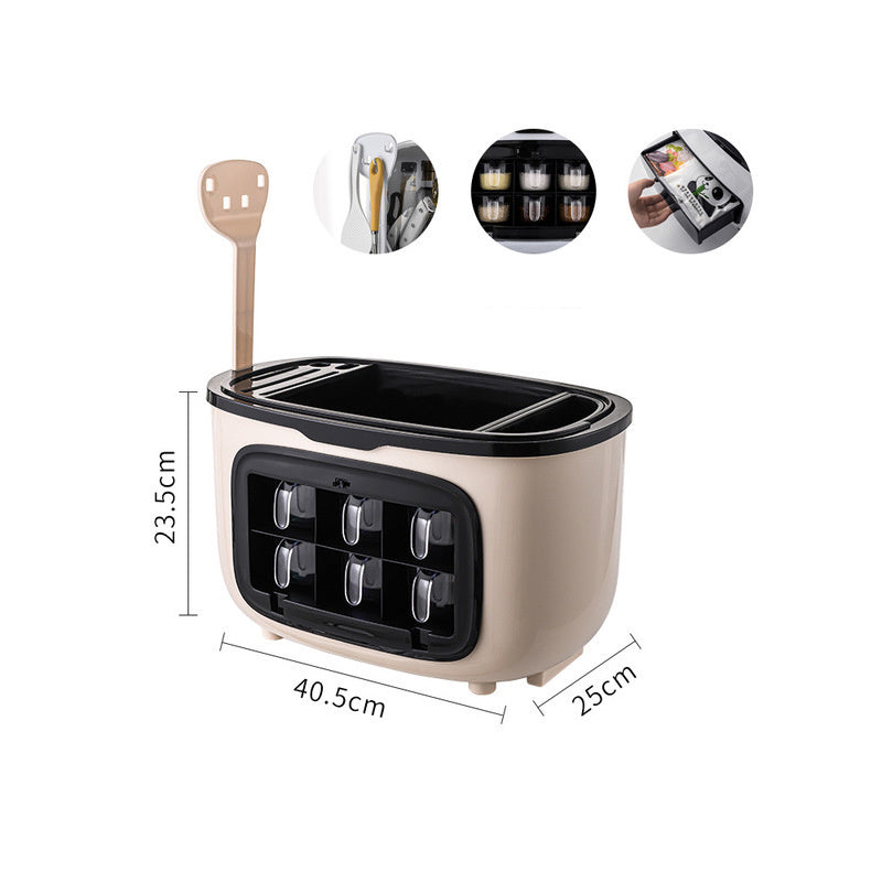Household Convenient Multifunctional Shelf