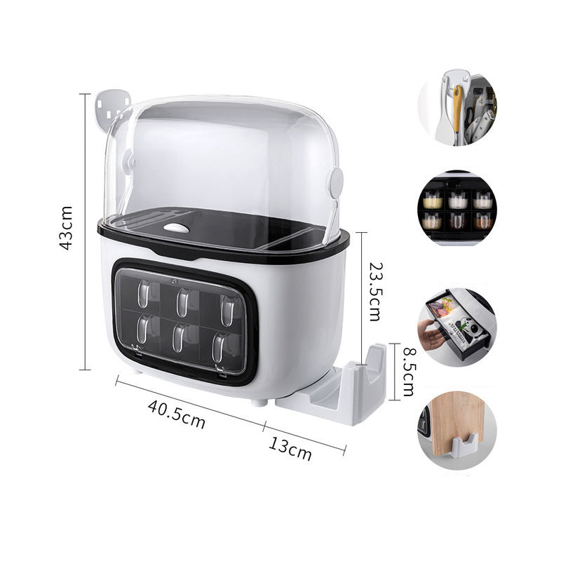 Household Convenient Multifunctional Shelf