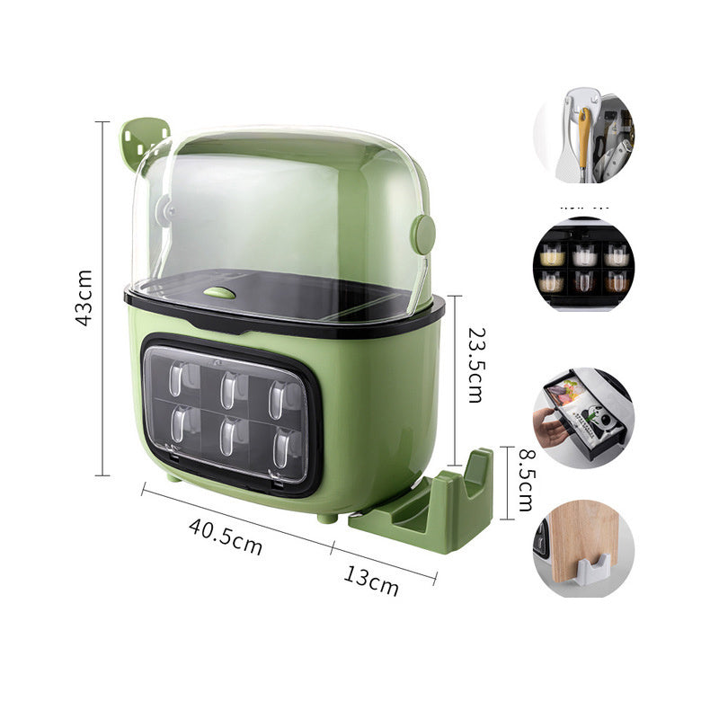 Household Convenient Multifunctional Shelf
