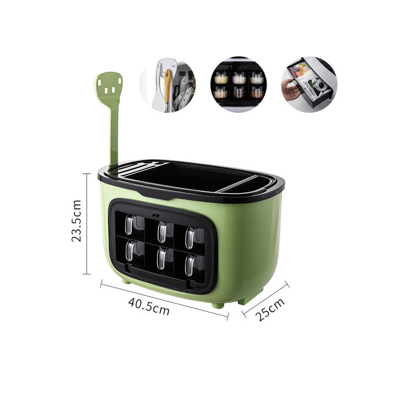 Household Convenient Multifunctional Shelf