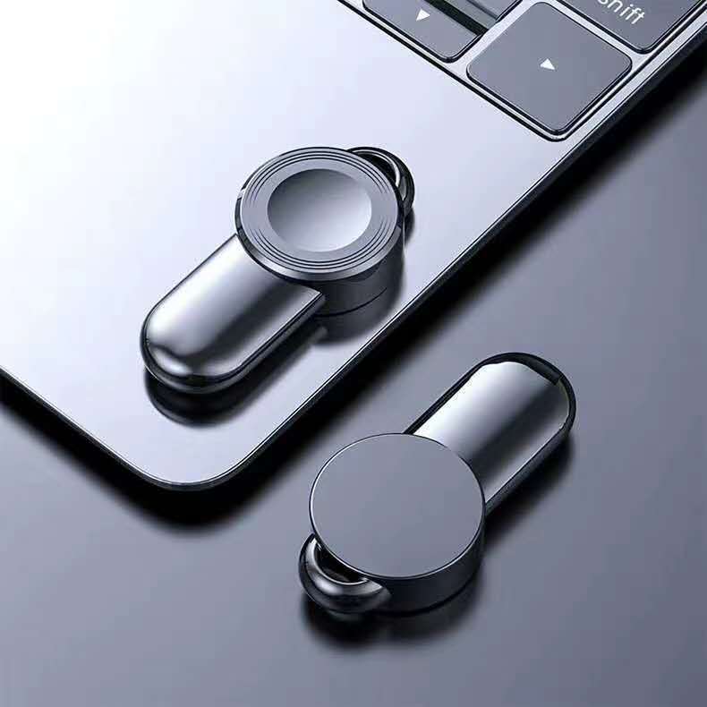 USB Portable Wireless Watch Charger