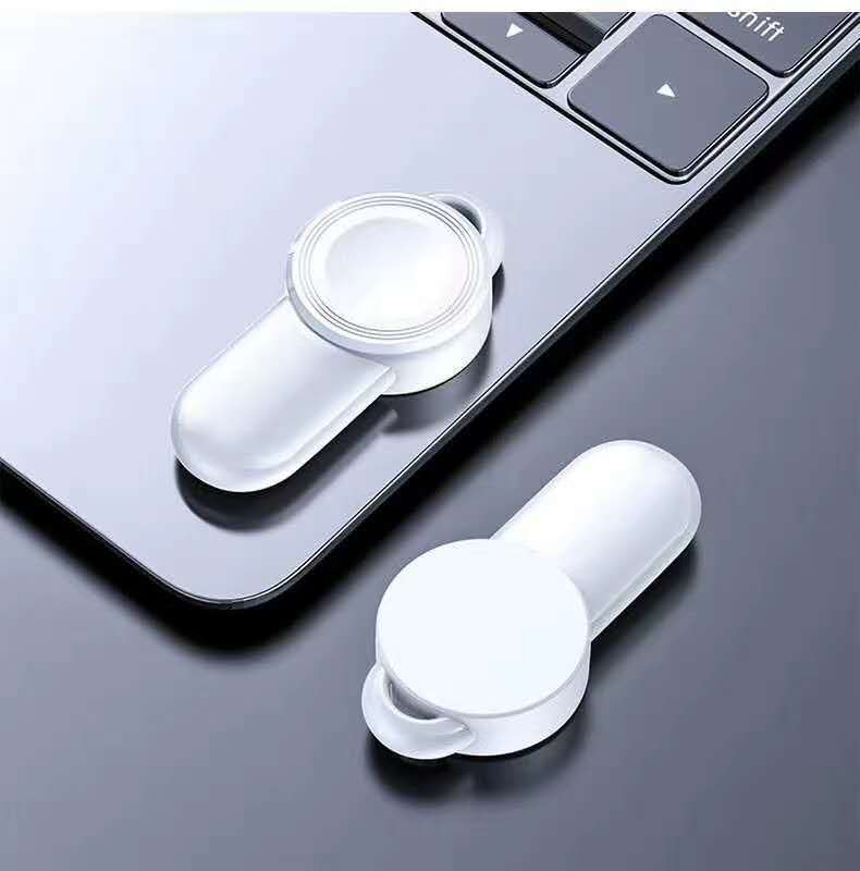 USB Portable Wireless Watch Charger