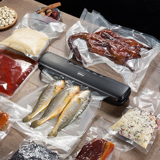 Food Packaging Vacuum Sealing Machine