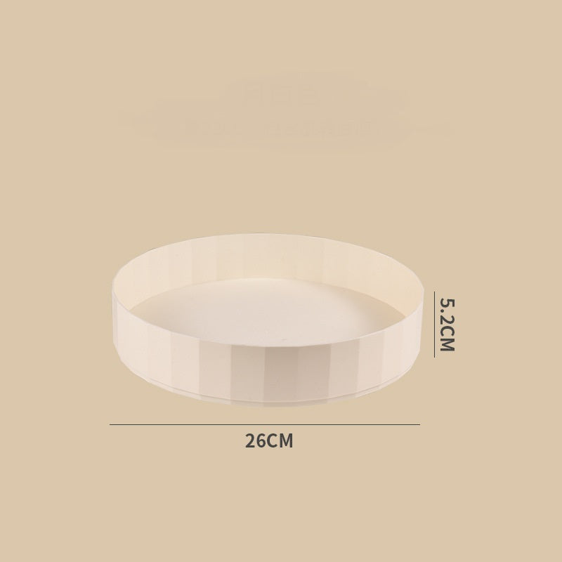 Multifunctional Fruit Spice Rotating Rack