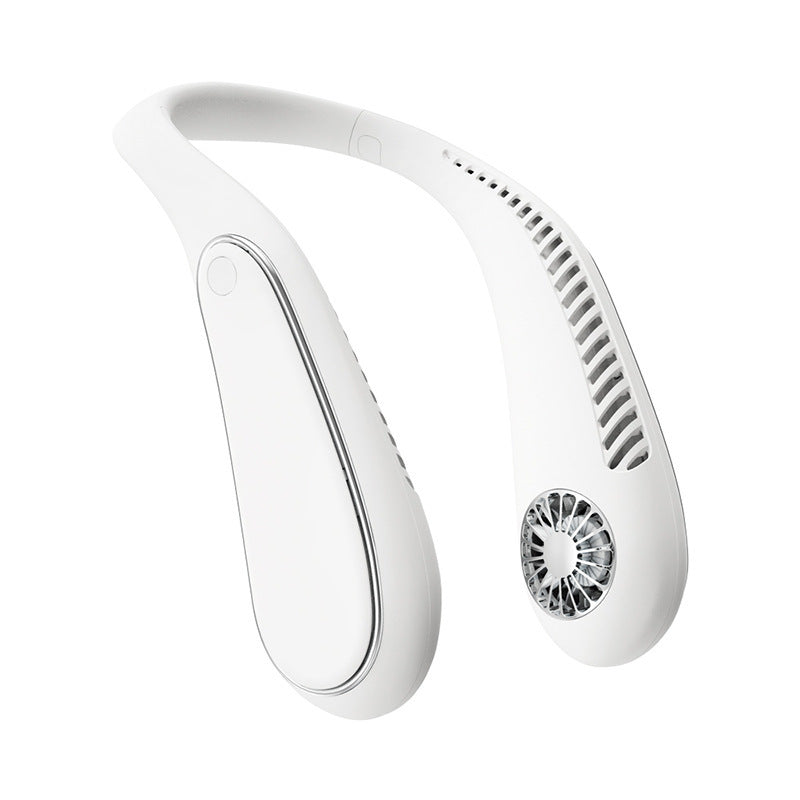 USB Portable Mini Electric Leafless Fan