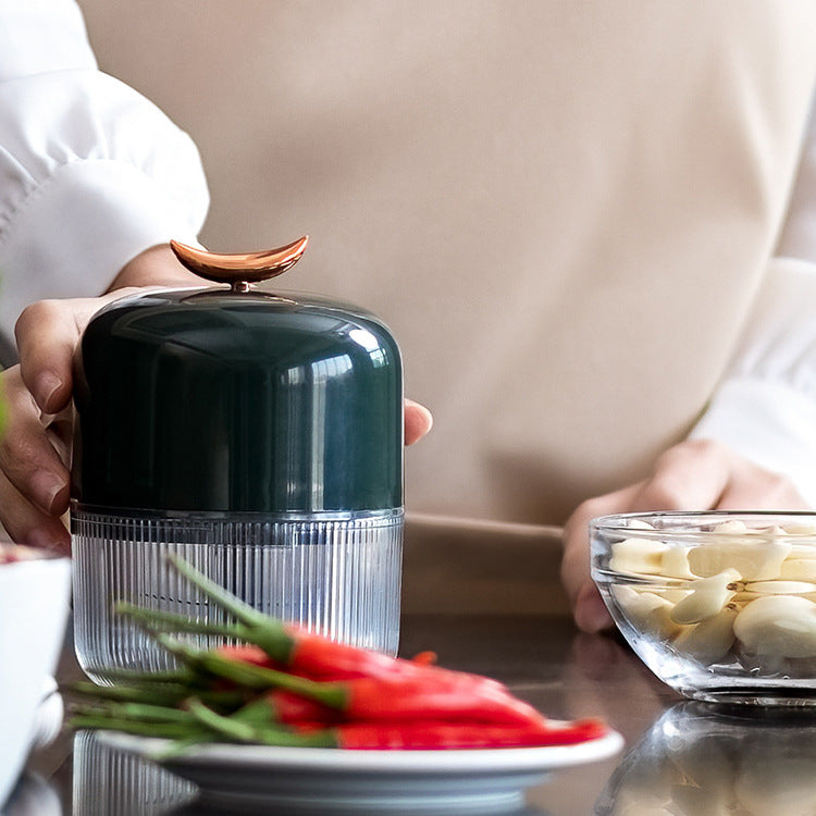 Household Mini Electric Meat Grinder