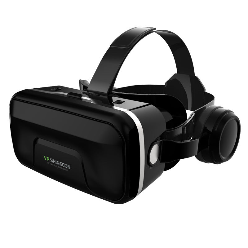 7th Generation 3D Virtual Reality Glasses