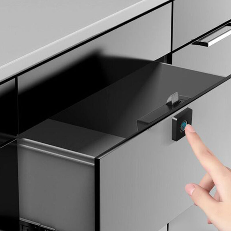 Smart Cabinet Storage Fingerprint Lock