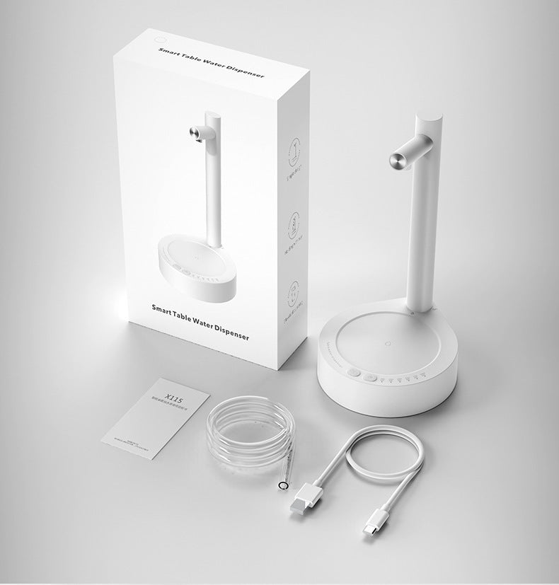 Smart Electric Water Dispenser Device