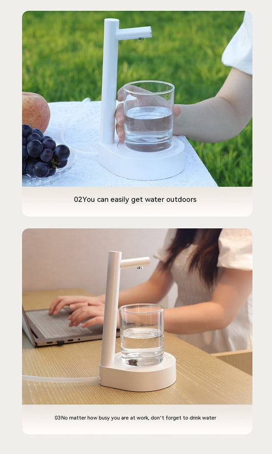 Smart Electric Water Dispenser Device