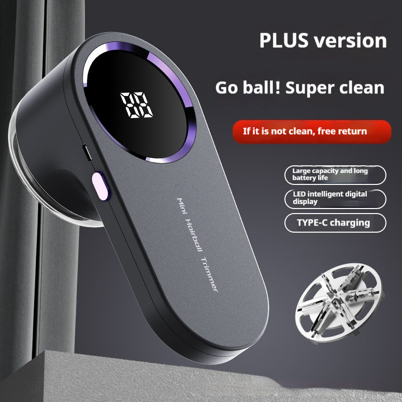 Portable Electric Fuzz Pellet Remover