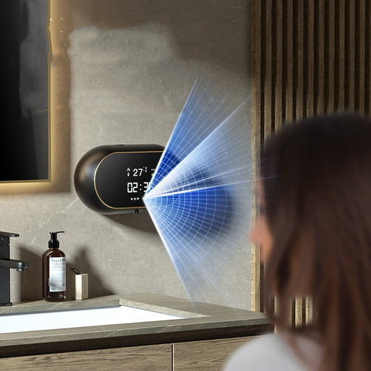 Automatic Wall Mounted Hand Soap Dispenser