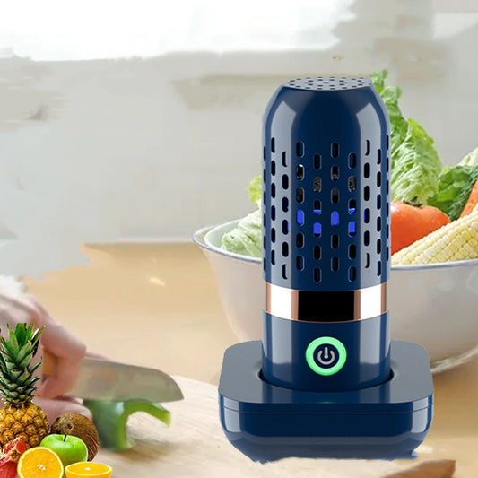 Household Fruit And Vegetable Capsule Cleaner