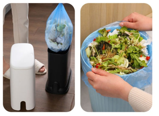 Smart Electric Trash Can