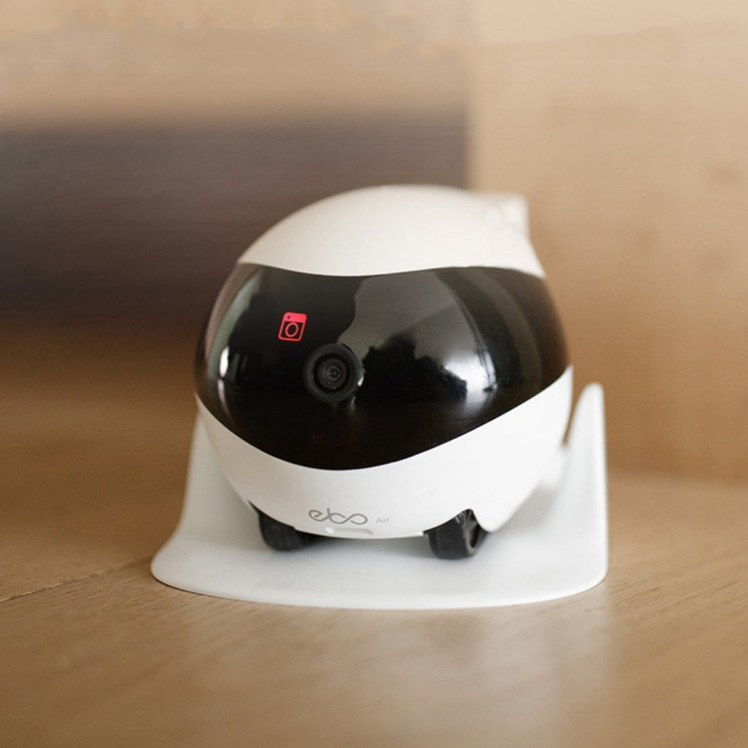 Smart Surveillance Robot Camera