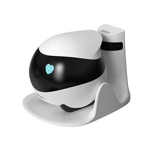 Smart Surveillance Robot Camera