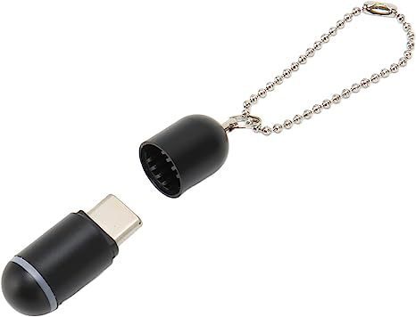 Universal Infrared Emission Remote Control Capsule