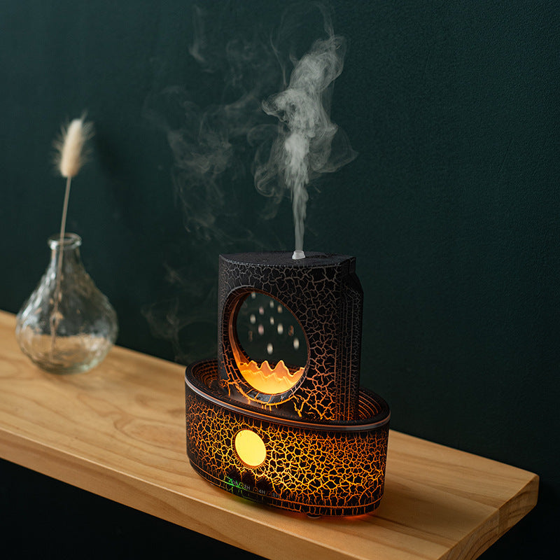 Household Heavy Water Drop Aroma Humidifier