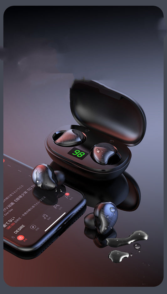 Wireless 8D Bluetooth 5.0 Earbuds