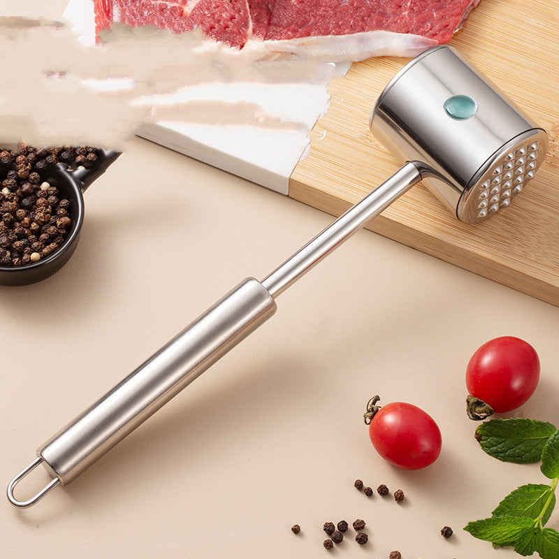 Stainless Steel Meat Tenderizer Hammer