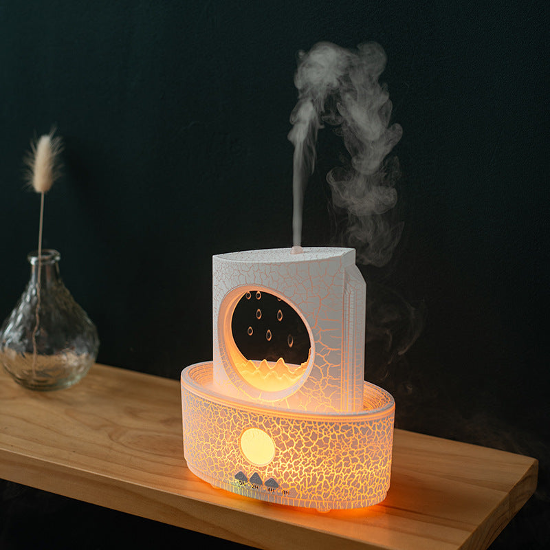 Household Heavy Water Drop Aroma Humidifier