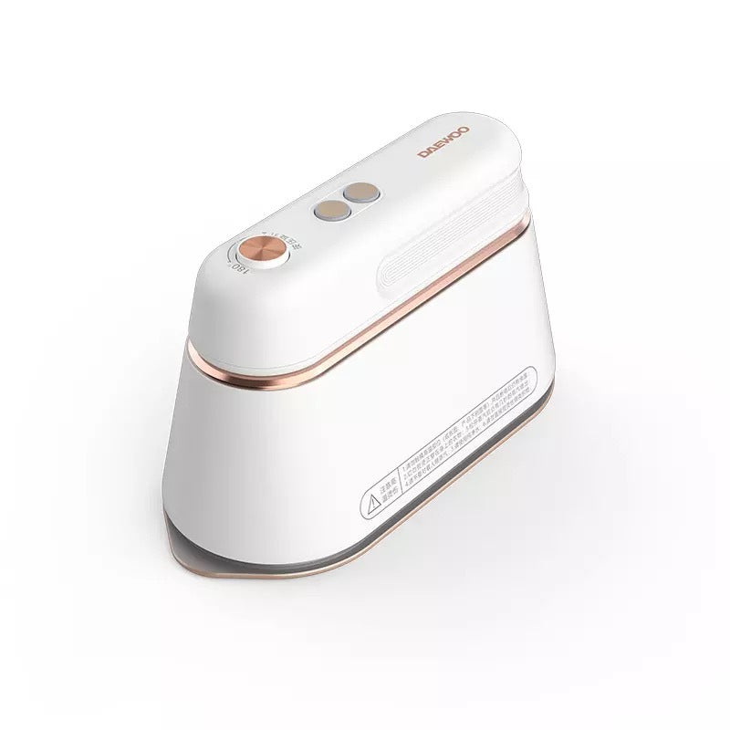 Portable Handheld Steam Iron Device