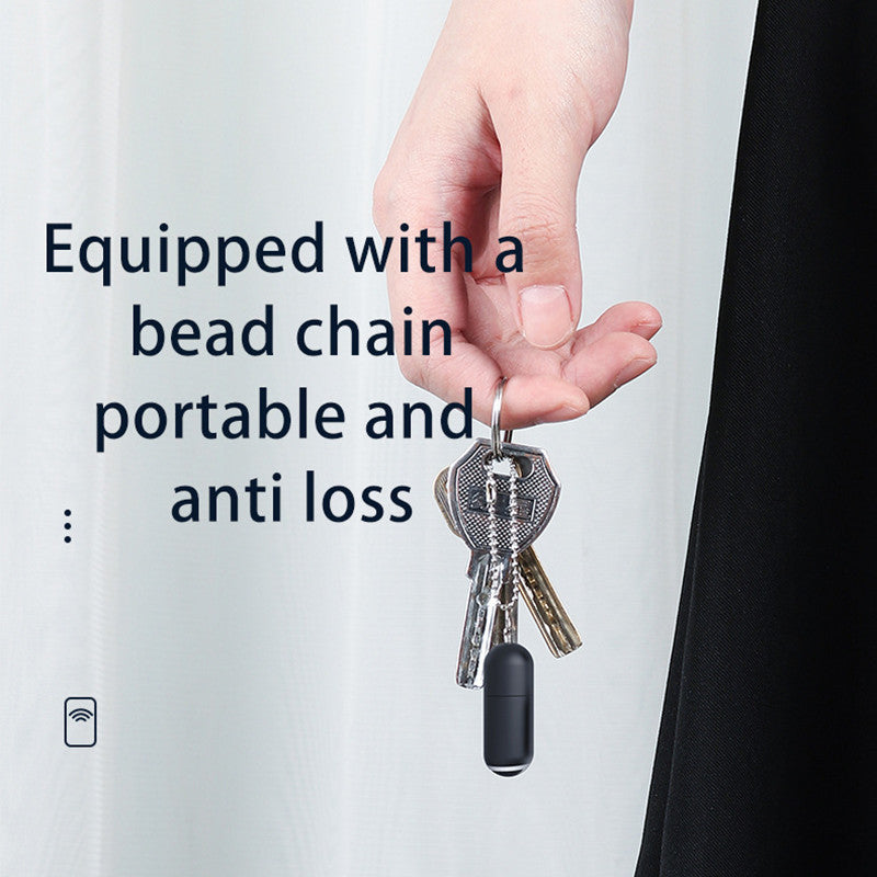Universal Infrared Emission Remote Control Capsule