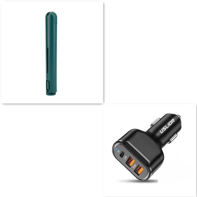 USB Portable Wireless Hair Straighteners