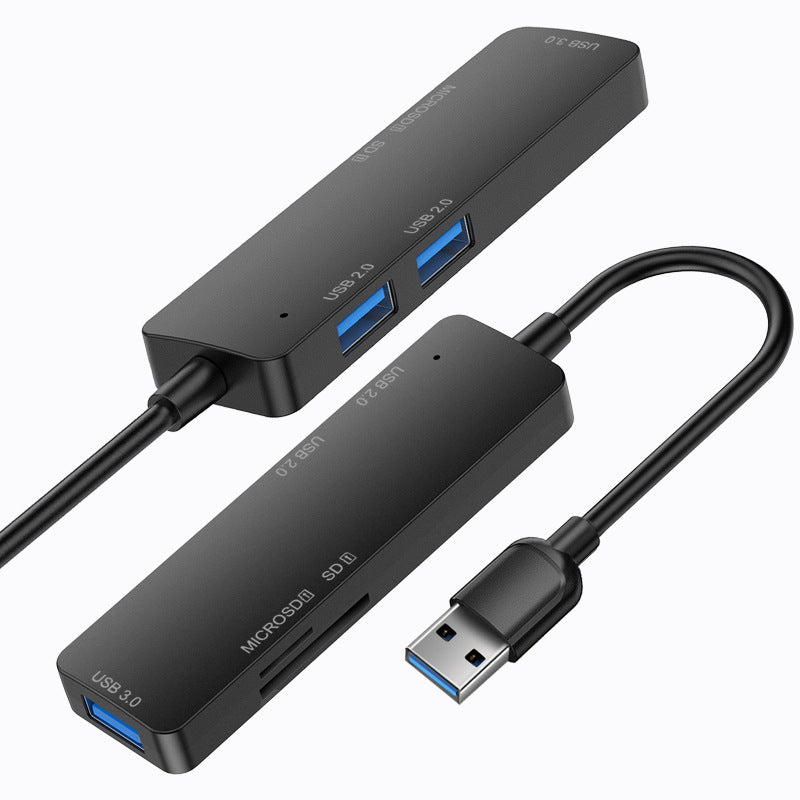 Portable USB Laptop Docking Station
