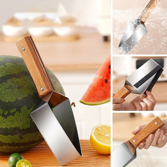 Artifact 430 Stainless Steel Watermelon Splitter