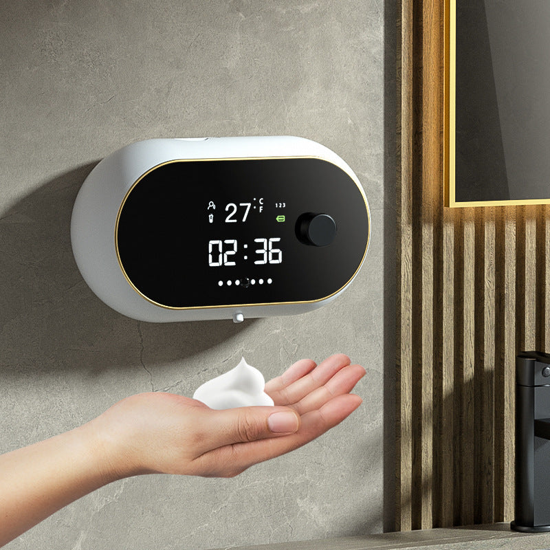 Automatic Wall Mounted Hand Soap Dispenser