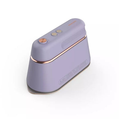 Portable Handheld Steam Iron Device