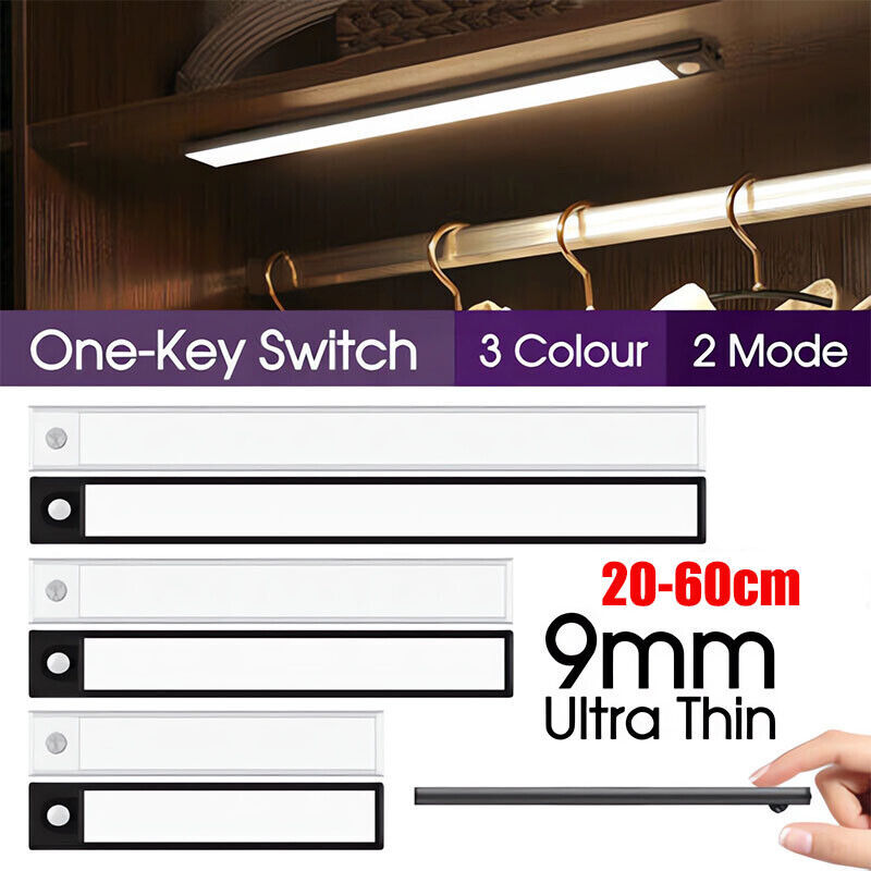 LED Dimmable Motion Sensor Light