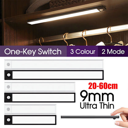 LED Dimmable Motion Sensor Light
