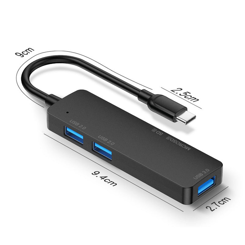 Portable USB Laptop Docking Station