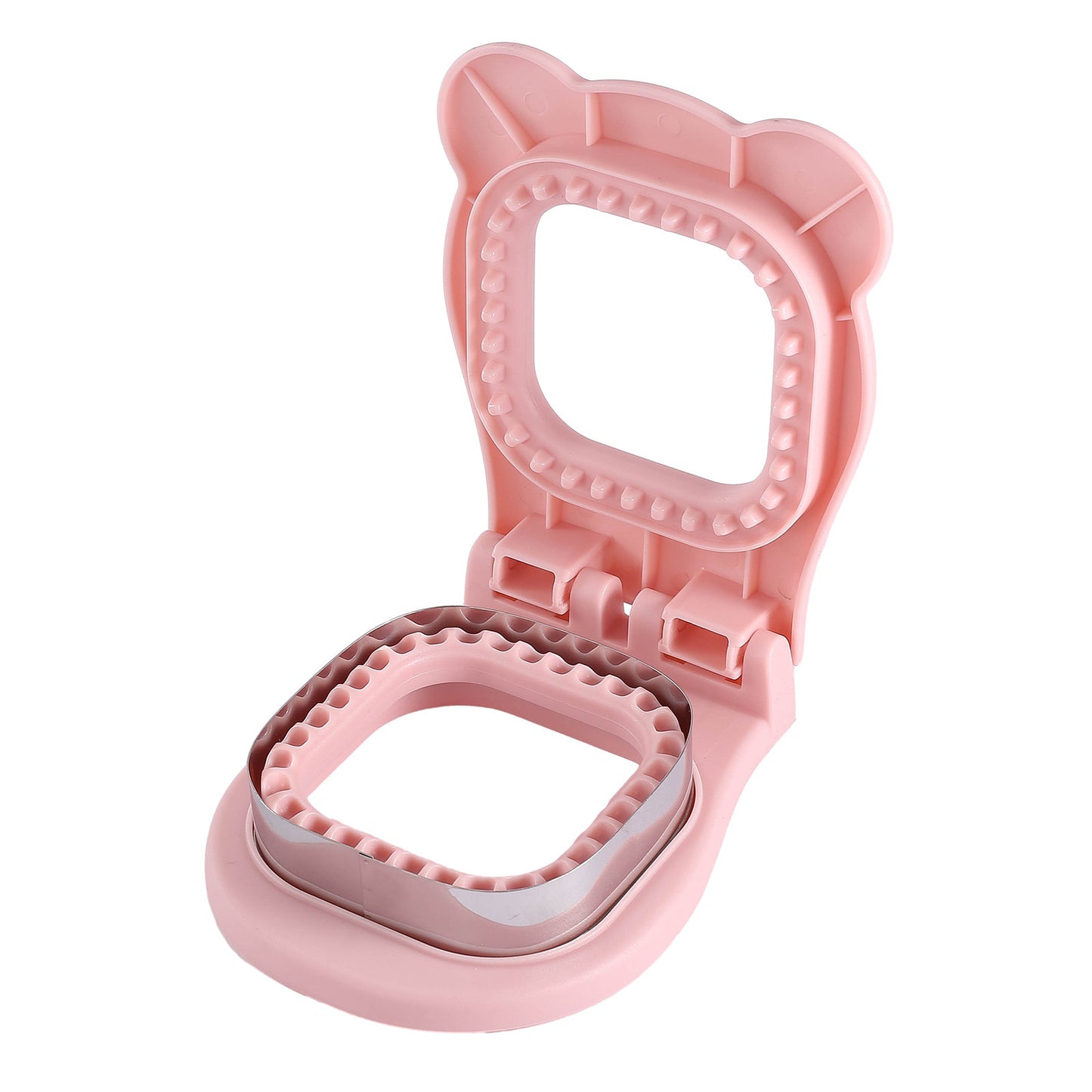 Household Stainless Steel Pocket Bread Maker