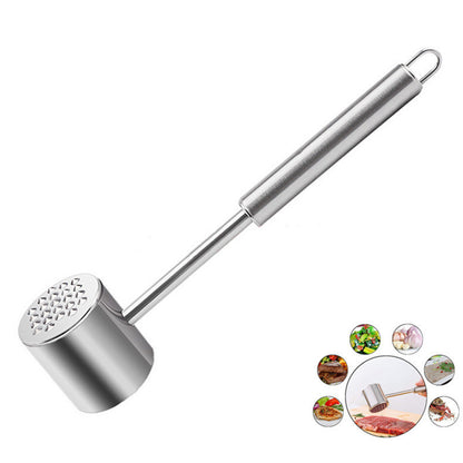 Stainless Steel Meat Tenderizer Hammer