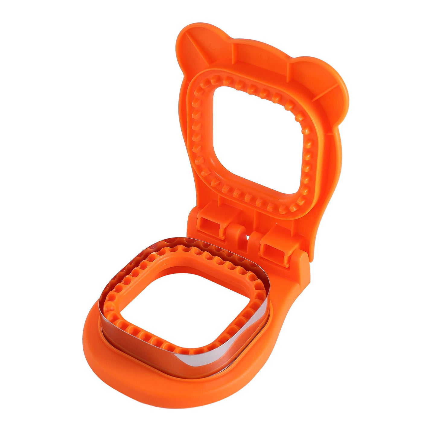 Household Stainless Steel Pocket Bread Maker