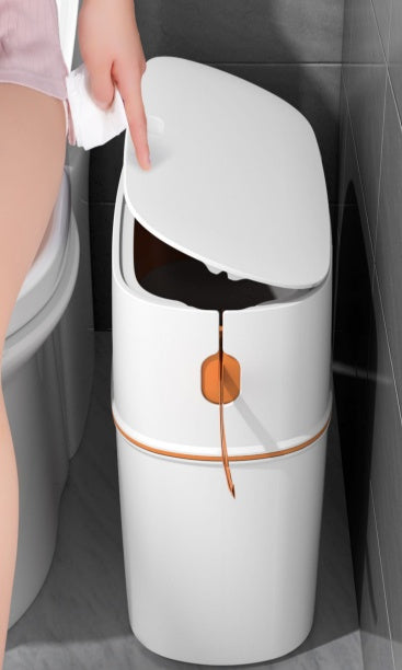 Smart Electric Trash Can