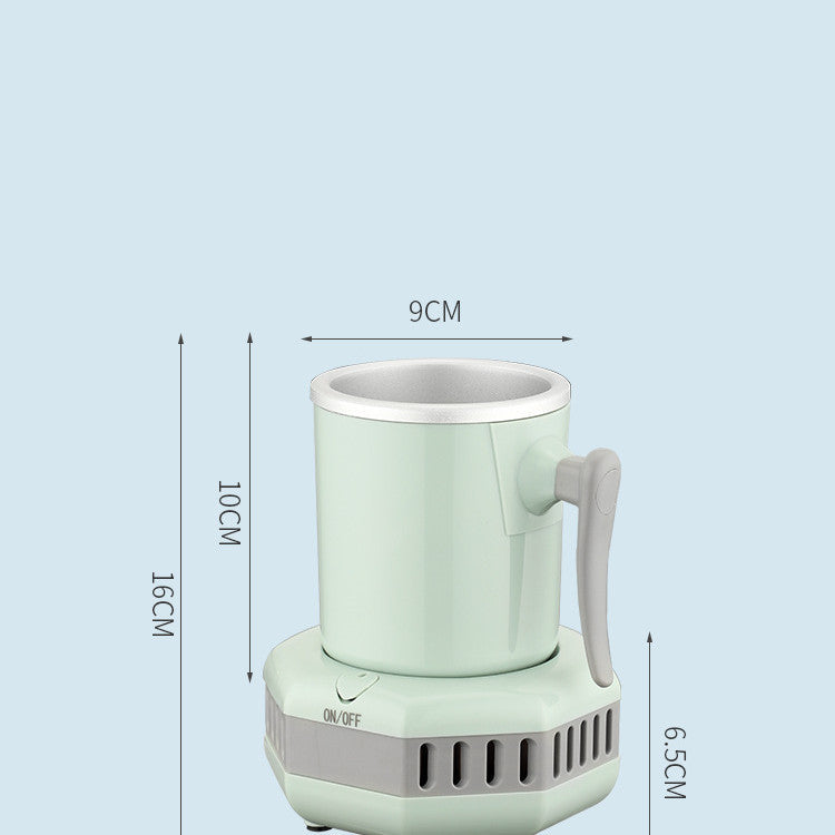 Dual-use Mini Quick-cooling Ice Cup
