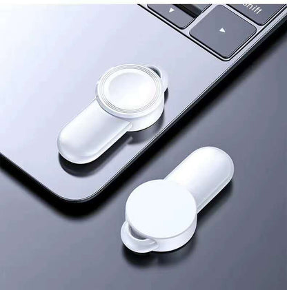 USB Portable Wireless Watch Charger