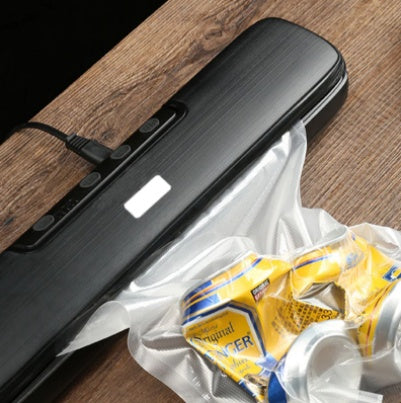 Food Packaging Vacuum Sealing Machine
