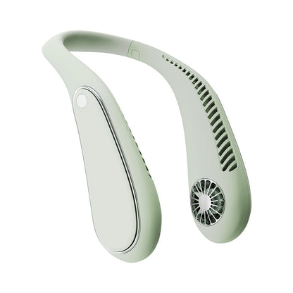 USB Portable Mini Electric Leafless Fan