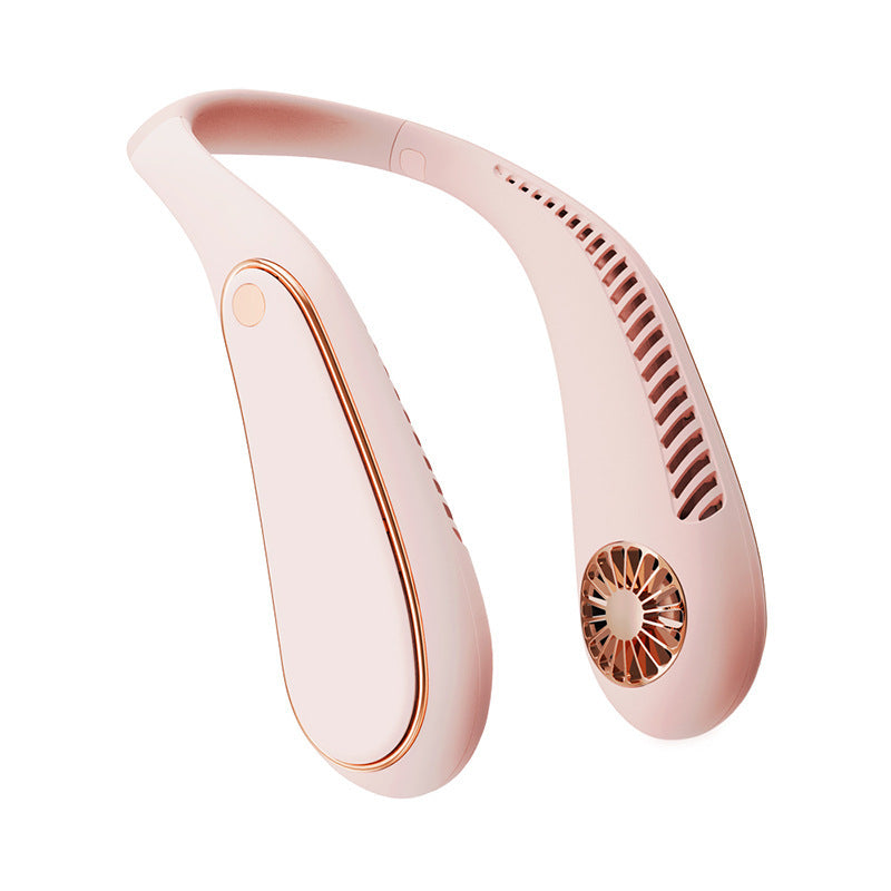 USB Portable Mini Electric Leafless Fan