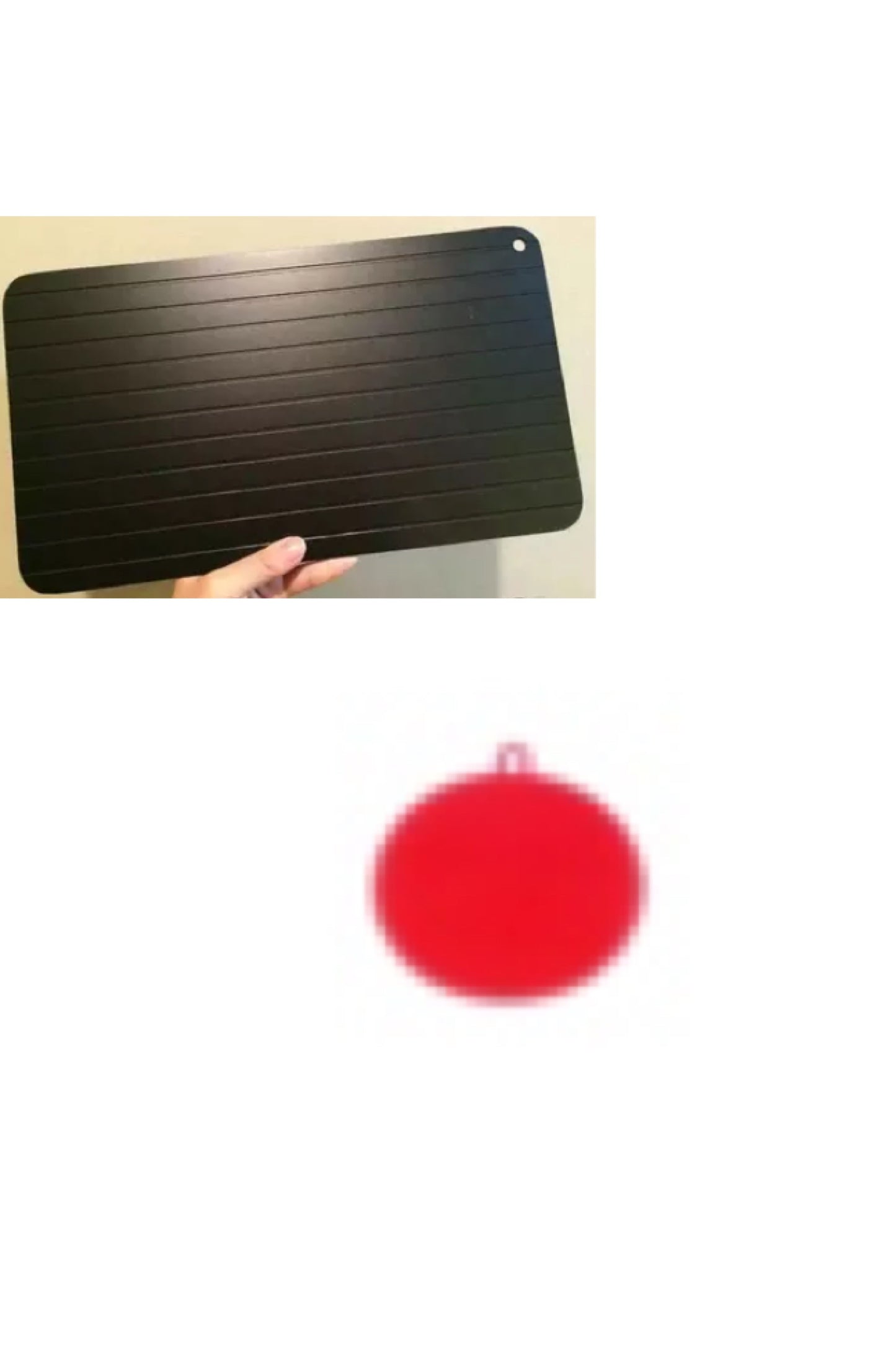 Fast Meat Defrosting Tray
