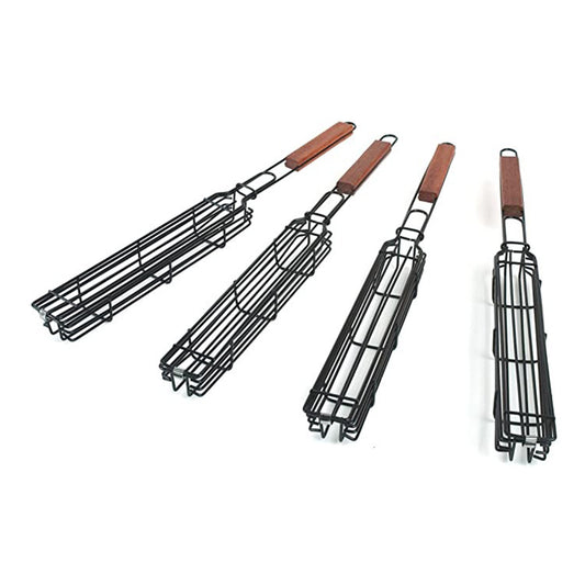 Stainless Steel BBQ Grill Mesh Tool