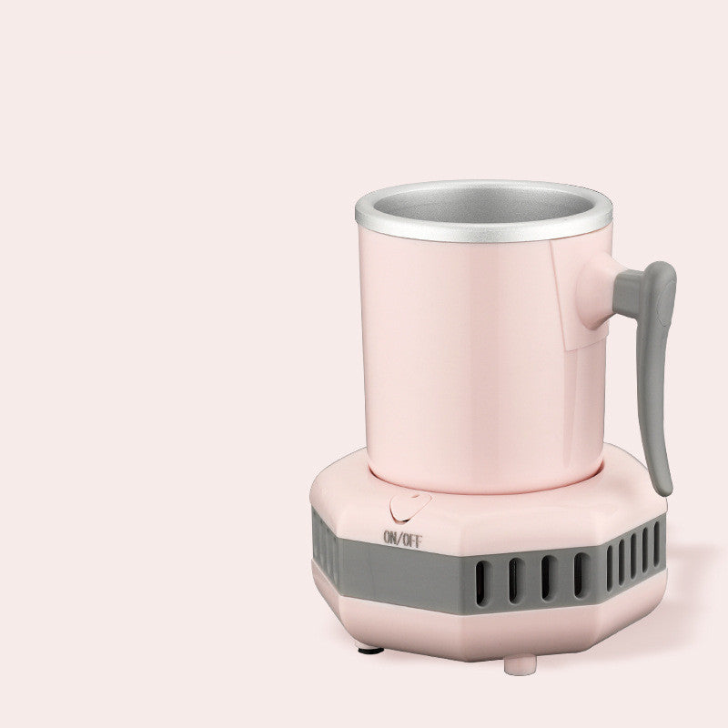 Dual-use Mini Quick-cooling Ice Cup